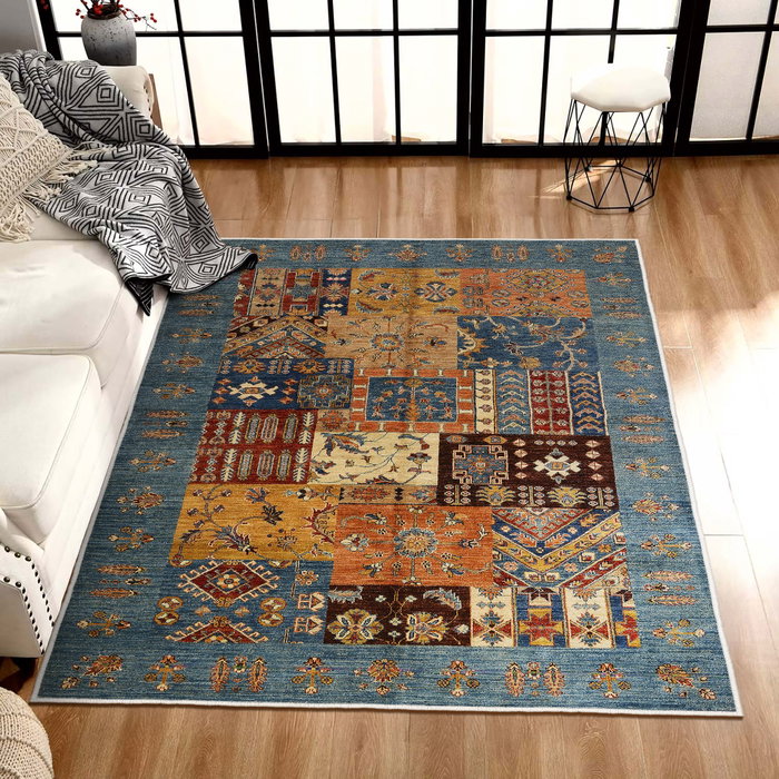 Conceptum Alfombra para Pasillo 80 x 200 Multicolor Conceptum Alfombra para Pasillo 80 x 200 Multicolor